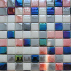 Керамическая плитка Seranit Goccia Mosaic 23x23 Mosaic 23x23 PT 1027132221 30.0х30.0