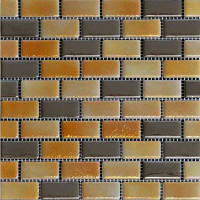 Керамическая плитка Seranit Goccia Mosaic 23x48 Mosaic 23x48 (кирпичики) 113 27.5х30.0