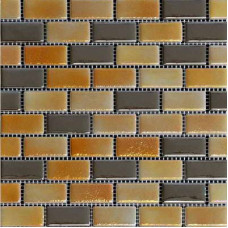 Керамическая плитка Seranit Goccia Mosaic 23x48 Mosaic 23x48 (кирпичики) 113 27.5х30.0