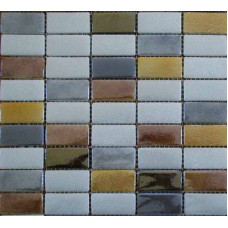 Керамическая плитка Seranit Goccia Mosaic 23x48 Mosaic 23x48 (ряды) 122 29.5х30.0
