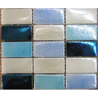 Керамическая плитка Seranit Goccia Mosaic 23x48 Mosaic 23x48 (ряды) 128 29.5х30.0