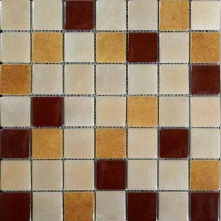 Керамическая плитка Seranit Gossia Mosaic 40x40 Mosaic 40x40 601 28.5х28.5