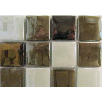 Керамическая плитка Seranit Gossia Mosaic 40x40 Mosaic 40x40 604 28.5х28.5