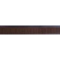 Керамическая плитка Seranit SERRA FANCY FANCY LINE BORDER BLACK 45x300