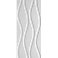 Керамическая плитка Seranit SERRA ONDA ONDA PEARL WHITE 300x900