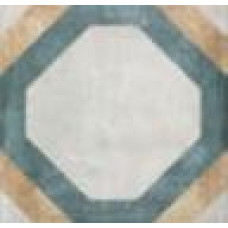 Керамическая плитка Serenissima Cir Anni'70 INS.OLIVIA MALACHITE