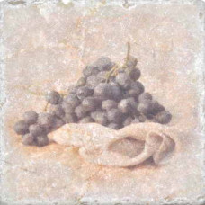 Serenissima Cir Marble Style Inserto Tradition S/3 10x10 (Виноград)