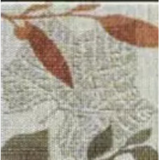 Керамическая плитка Serenissima Cir Matita INS.MATITE FOGLIE S/3 GRIGIO 10x10 (кленовый лист)