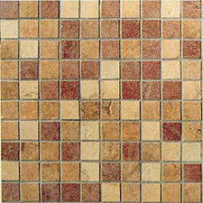 Керамическая плитка Serenissima Cir Quarry Stone Mosaico Mix Light Tessera 30.5x30.5