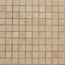 Serenissima Cir Quarry Stone Mosaico Tessera Sand 30.5x30.5