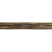 Керамическая плитка Serenissima Cir Regent Listello Zip Oro 4x30