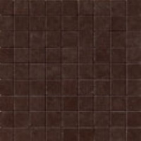 Керамическая плитка Serenissima Cir Regent Mosaico Marrone (3x3) 30x30