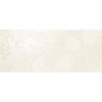 Керамическая плитка Serenissima Cir Royal Onyx Ins. Diamond Bianco 30.5x72.5