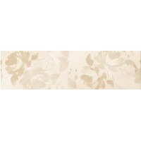 Керамическая плитка Serenissima Cir Royal Onyx List. Bloom Beige 8.6x30.5