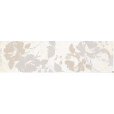 Serenissima Cir Royal Onyx List. Bloom Bianco 8,6x30,5
