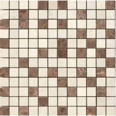 Керамическая плитка Serenissima Cir Templa Mosaico Kali-Makori 32.1х32.1