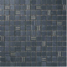 Керамическая плитка Serenissima Cir Timber City Mosaico City Gold Blu 30.4x30.4