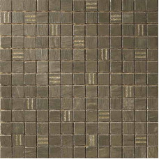 Керамическая плитка Serenissima Cir Timber City Mosaico City Gold Verde 30.4x30.4