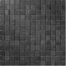 Керамическая плитка Serenissima Cir Timber City Mosaico City Nero 30.4x30.4