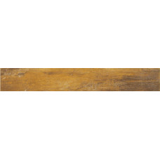 Керамическая плитка Serenissima Cir Timberlands 7.6x60.8 Battiscopa Timber Golden Saddle