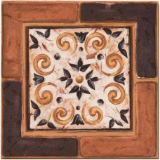 Керамическая плитка STN Ceramica Ordesa Ordesa Taco Pineta вставка 15x15
