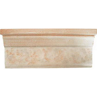 Керамическая плитка Tagina Ceramiche Afresco 6DDA0BO_BassorilievoModiglioniLiscio 15x35