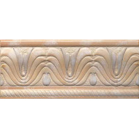 Керамическая плитка Tagina Ceramiche Afresco 6DDD6BG_BassorilevoGigli 15x35