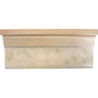 Керамическая плитка Tagina Ceramiche Afresco 6DDD6BO_BassorilievoModiglioniLiscio 15x35