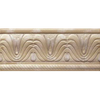 Керамическая плитка Tagina Ceramiche Afresco 6DDD7BG_BassorilevoGigli 15x35