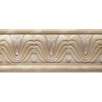 Керамическая плитка Tagina Ceramiche Afresco 6DDD7BG_BassorilevoGigli 15x35