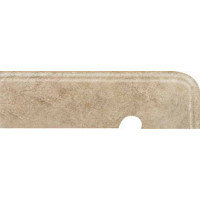 Керамическая плитка Tagina Ceramiche Afresco 6DDD7BS_BattiscopaCuscioSx 10x35