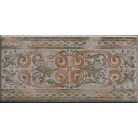 Керамическая плитка Tagina Ceramiche Antica Umbria 99D5435/P_Decorato 17.25x35