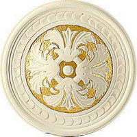 Керамическая плитка Tagina Ceramiche Berenice 2RD00TD/F_TondoOrnatoFilodoro 25x25