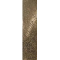 Керамическая плитка Tagina Ceramiche Fucina 6HD2LLS_ListoneConioSpirali 15x60