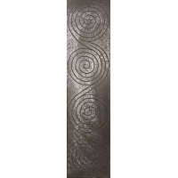 Керамическая плитка Tagina Ceramiche Fucina 6HDG7LS_ListoneConioSpirali 15x60