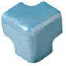 Керамическая плитка Tagina Ceramiche Joe 2QD043V_Spig.CopriiloATreVie-Blur 2.5x1.5
