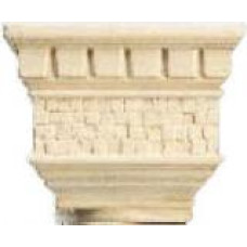 Керамическая плитка Tagina Ceramiche Minoica 4ID2UCP_Capitelo-H:Cm16	h:16