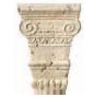 Керамическая плитка Tagina Ceramiche Pompeiana 2TDE0CA_Capitello-H:Cm20x20.5