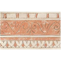 Керамическая плитка Tagina Ceramiche Pompeiana 2TDE1EG_FasciaEncaustoGraffito	20x30.5