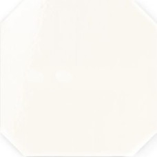 Керамическая плитка Tonalite Diamante (TONALITE) 3300 Пол OTTAGONETTA BIANCO MATT 15x15