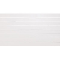 Керамическая плитка Tubadzin Colour ВСТ. WHITE 59.3x32.7