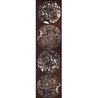 Керамическая плитка Tubadzin Floral Stone БОРД. FLORAL STONE-3 60х16.2