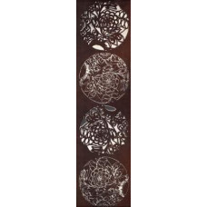 Керамическая плитка Tubadzin Floral Stone БОРД. FLORAL STONE-3 60х16.2