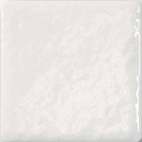 Керамическая плитка Tubadzin Majolika Majolika1 white настенная 11.5х11.5