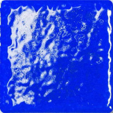 Керамическая плитка Tubadzin Majolika Majolika5 dark blue настенная 11.5х11.5