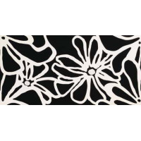 Керамическая плитка Tubadzin Modern Floral ВСТ. MODERN Floral-2 22.3х44.8