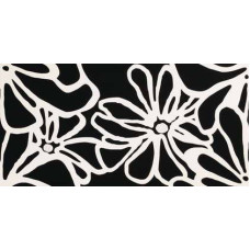 Керамическая плитка Tubadzin Modern Floral ВСТ. MODERN Floral-2 22.3х44.8