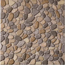 Керамическая плитка Tubadzin Pireneo P-Pireneo 2 brown напольная 33.3x33.3