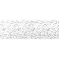 Керамическая плитка Venis Bluebell White 33.3x100
