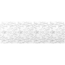 Керамическая плитка Venis Bluebell White 33.3x100